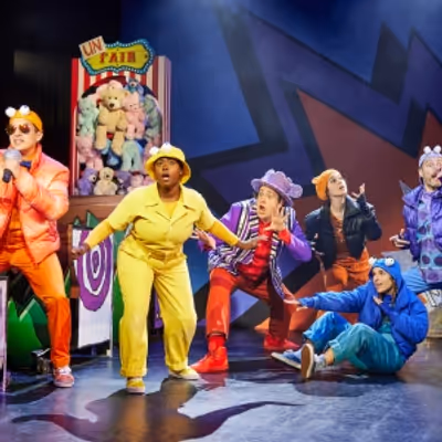 Photos: First Look at TheatreWorksUSA's CAT KID COMIC CLUB: THE MUSICAL at the Lortel Theatre
