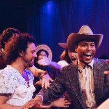 THE DASTARDLY THORNES V. THE TOWN OF GOLDHAVEN Opens July 29 At The Brick