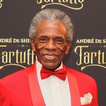 Photos: Andre De Shields and More on TARTUFFE Opening Night