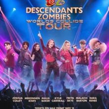 DESCENDANTS/ZOMBIES: WORLDS COLLIDE TOUR Comes to UBS Arena
