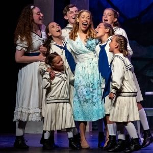 Photos: First Look at THE SOUND OF MUSIC at Algonquin Arts Theatre