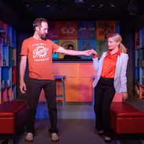 Photos: First Look at Oil Lamp Theater's I LOVE YOU BECAUSE