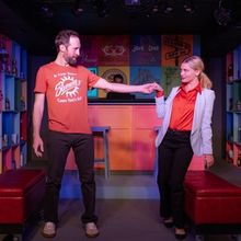 Photos: First Look at Oil Lamp Theater's I LOVE YOU BECAUSE