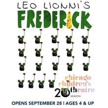 Chicago Children's Theatre Reveals 20th Anniversary Season