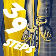 THE 39 STEPS Begins At Possum Point Players In June