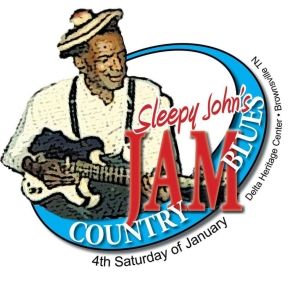 West Tennessee Delta Heritage Center Will Host Sleepy John’s Country Blues Birthday…