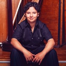 Emmanuel Padilla Y Marco Núñez Ofrecerán Música Programática Para Arpa Y Flauta