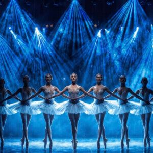 World Ballet Company to Return to Alberta Bair Theater With SWAN LAKE