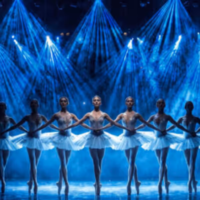 World Ballet Company to Return to Alberta Bair Theater With SWAN LAKE