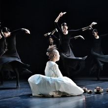  A Festival of Korean Dance Reveals 2026 Shows
