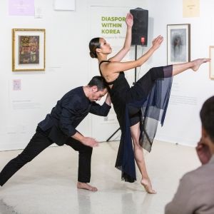 Photos: Dana Tai Soon Burgess Dance Company Visits New York City