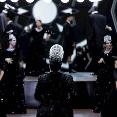 Marcos Morau's NACHTTRAUME is Now Playing at the Zurich Opera House