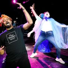 PlayMakers Laboratory's THAT’S WEIRD, GRANDMA: A HOLIDAY SPECTACULAR! Comes to the 