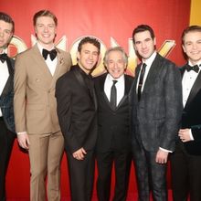 Photos: On the Red Carpet at Opening Night of HARMONY on Broadway