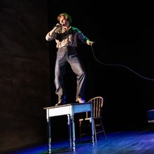Photos: First Look at DEAD OUTLAW on Broadway