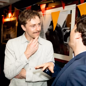Photos: THE 39 STEPS Celebrates West End Return With a Gala Night