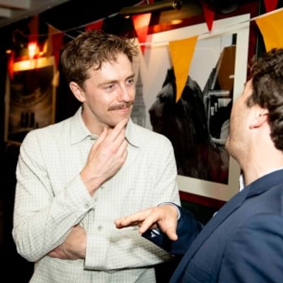 Photos: THE 39 STEPS Celebrates West End Return With a Gala Night
