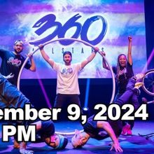 360 ALLSTARS Returns to Alaska PAC This Weekend
