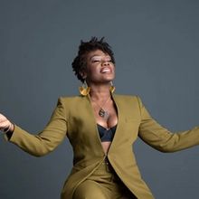 Christal Brown Brings VISION CAMP LIVE to the Town Hall Theater This Month