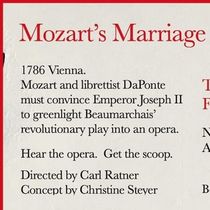 THE MARRIAGE OF FIGARO to Open in Oak Park with Bellissima Opera