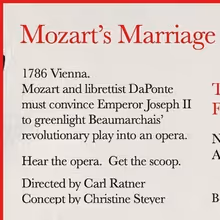 THE MARRIAGE OF FIGARO to Open in Oak Park with Bellissima Opera Interview