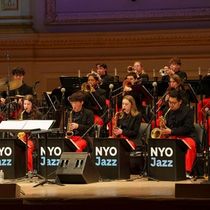 Carnegie Hall Reveals Teen Musicians From Across US Selected For NYO Jazz 2026