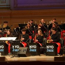 Carnegie Hall Reveals Teen Musicians From Across US Selected For NYO Jazz 2026