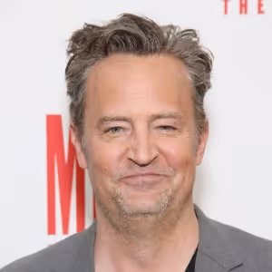 Matthew Perry Passes Away at 54