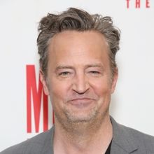 Matthew Perry Passes Away at 54