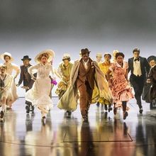 Photos: RAGTIME on Broadway- First Look