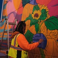 Austin Nonprofit Raasin In The Sun Launches New Initiative, ART FOR ALL This Month