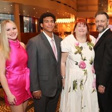 Theatre Under The Stars 2025 Leading Ladies Luncheon Raises Over $160,000