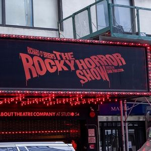 Up on the Marquee: THE ROCKY HORROR SHOW Is Back on Broadway