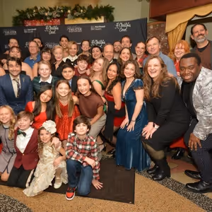 Photos: A CHRISTMAS CAROL Celebrates Opening Night at the John W. Engeman Theater