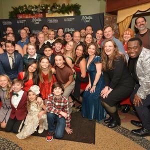 Photos: A CHRISTMAS CAROL Celebrates Opening Night at the John W. Engeman Theater