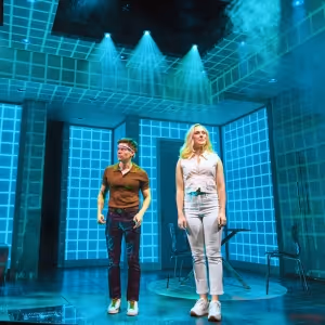 Photos: First Look at SCARLETT DREAMS, Beginning Performances Off-Broadway Tonight