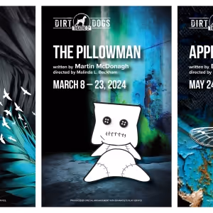 Dirt Dogs Theatre Reveals 2023-24 Season Lineup