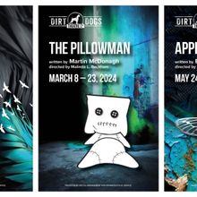Dirt Dogs Theatre Reveals 2023-24 Season Lineup