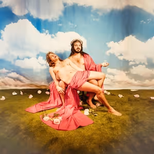 JEEZUS! Returns to New Diorama Theatre for London Premiere This Spring