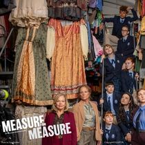 PCPA Will Present MEASURE FOR MEASURE This Spring