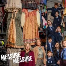 PCPA Will Present MEASURE FOR MEASURE This Spring