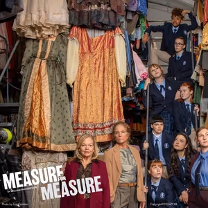 PCPA Will Present MEASURE FOR MEASURE This Spring