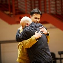 Photos: Inside Rehearsal For MACBETH at Leeds Playhouse