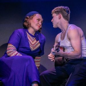 Photos: BONNIE AND CLYDE: THE MUSICAL at Bay Street Theater
