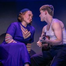 Photos: BONNIE AND CLYDE: THE MUSICAL at Bay Street Theater