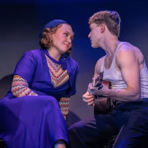 Photos: BONNIE AND CLYDE: THE MUSICAL at Bay Street Theater