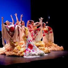 Sadler's Wells Will Host Flamenco Festival, Circus & Dance Film Fest This June