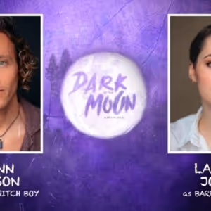 Glenn Adamson and Lauren Jones Will Lead The World Premiere of DARK OF THE MOON at…