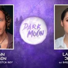 Glenn Adamson and Lauren Jones Will Lead The World Premiere of DARK OF THE MOON at Ch