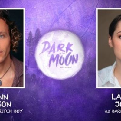 Glenn Adamson and Lauren Jones Will Lead The World Premiere of DARK OF THE MOON at Charing Cross Theatre